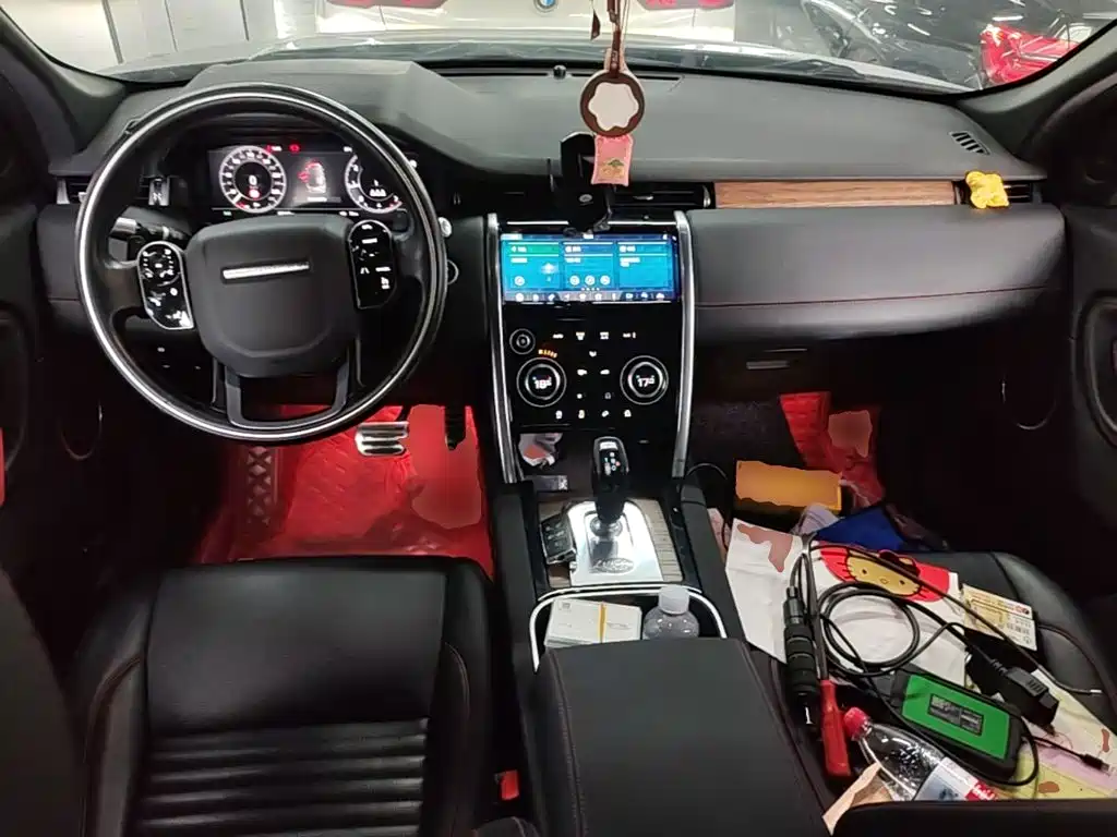 Land Rover Discovery Sport — миниатюра 10