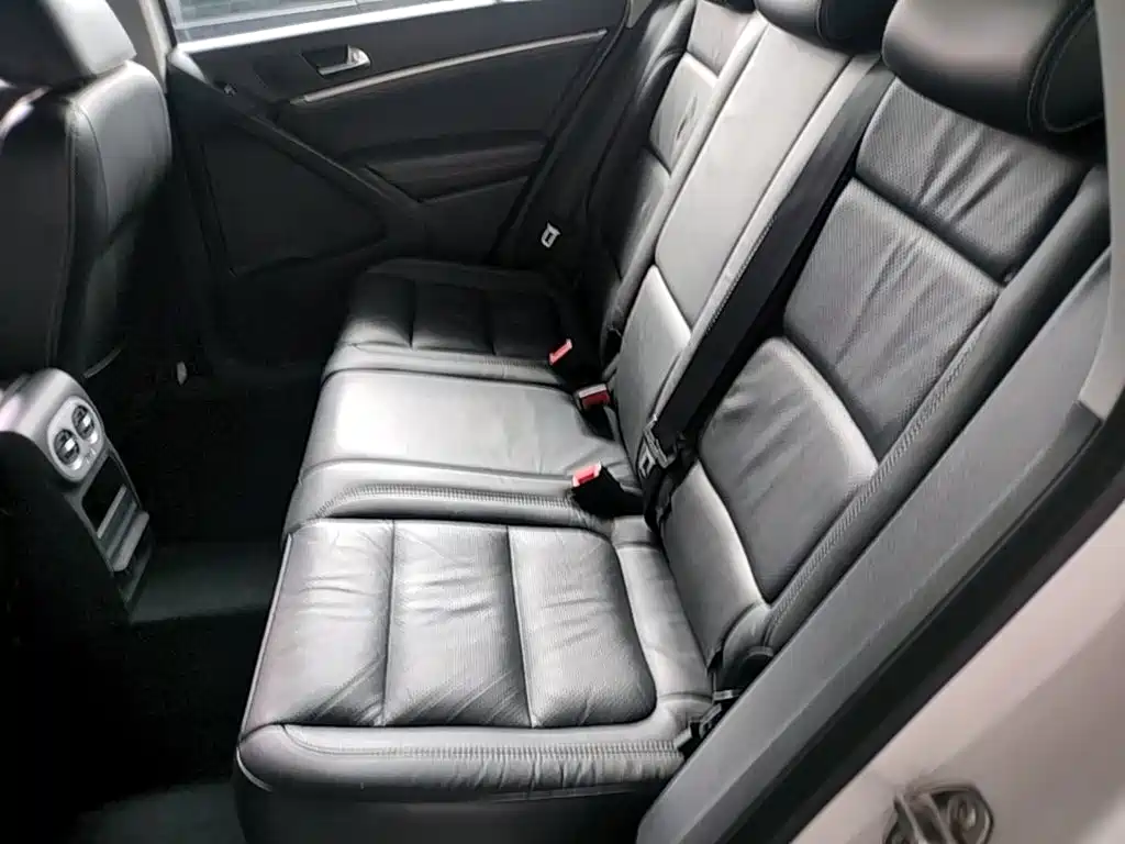 Volkswagen Tiguan — миниатюра 17
