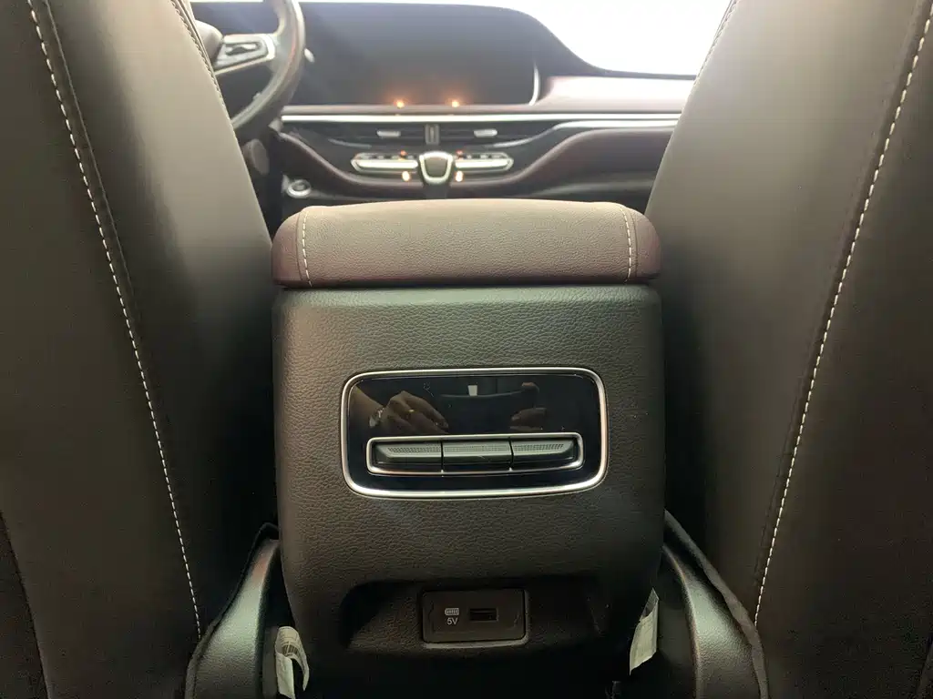 GAC Motor Trumpchi M6 — миниатюра 13