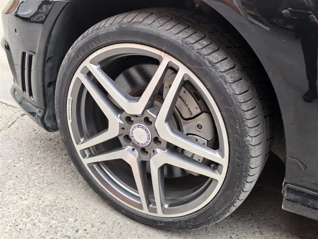 Mercedes-Benz S-Class A MG S AMG 2010 AMG S 65