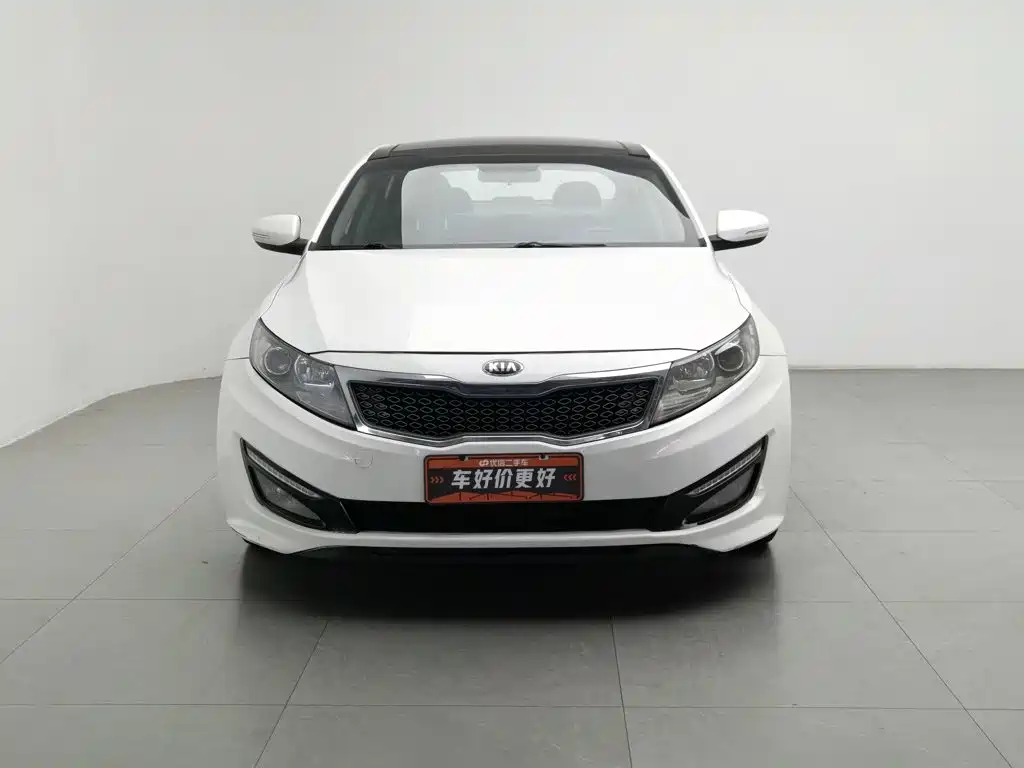 Kia K5 — миниатюра 3