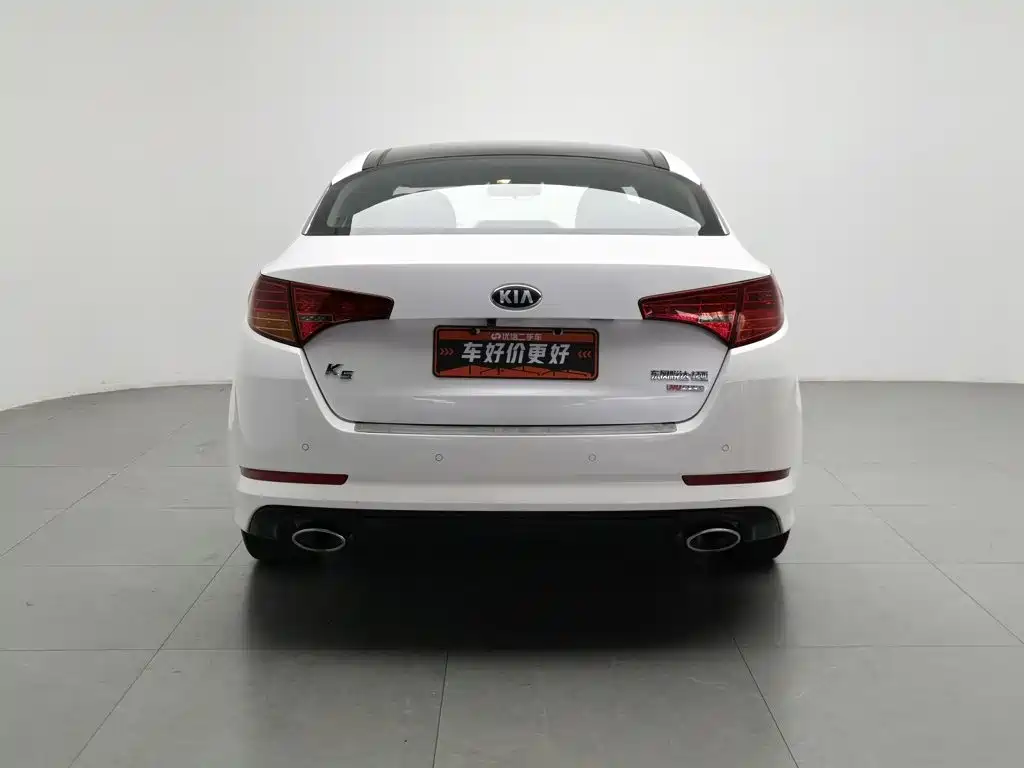 Kia K5 — миниатюра 4