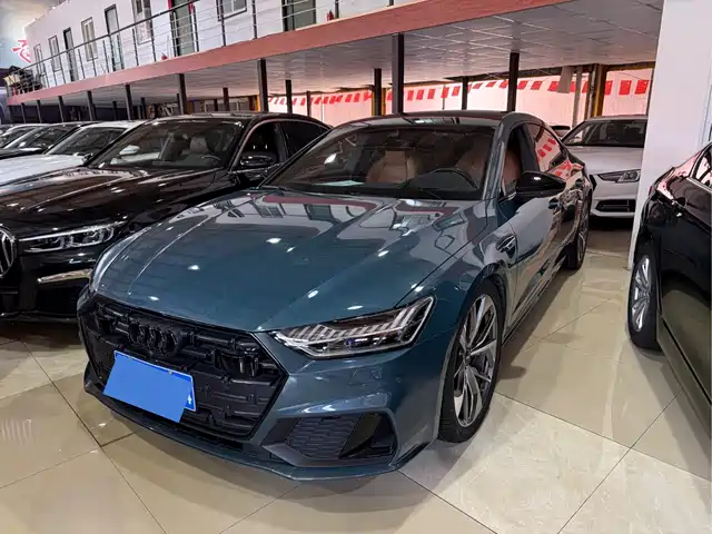 Audi A 7 2022 55 TFSI quattro — фото 1