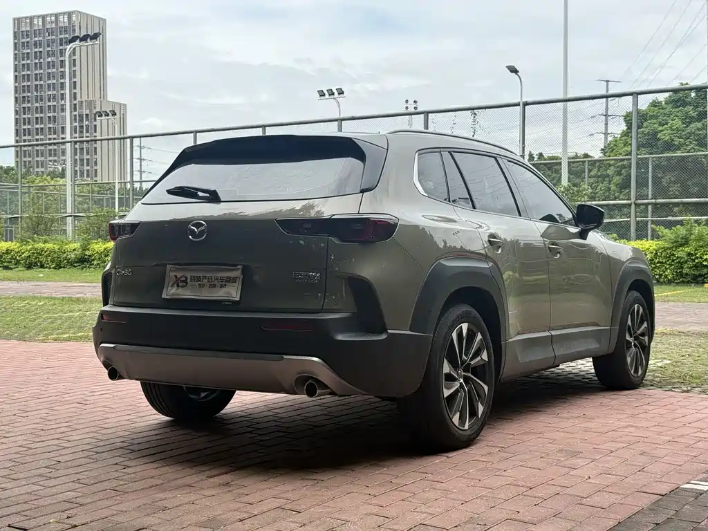 Mazda CX-50 Xingye — миниатюра 7