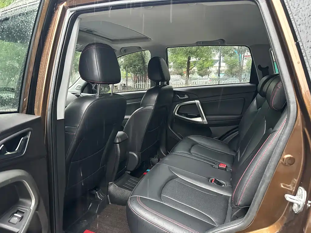 Chery Tiggo 5 — миниатюра 7
