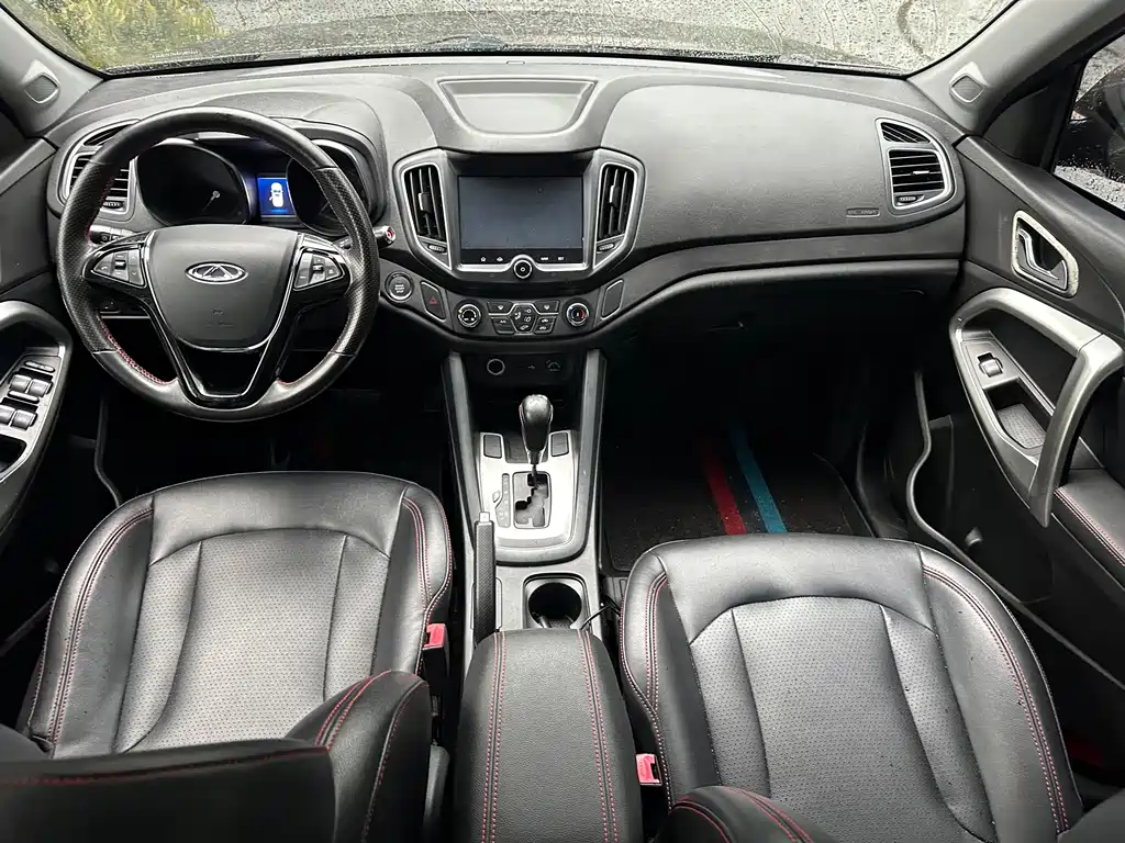 Chery Tiggo 5 — миниатюра 8