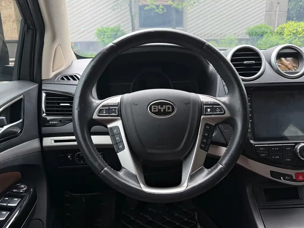 BYD S7 — миниатюра 8