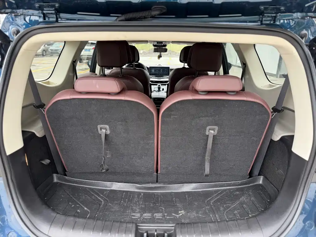 GEELY AUTOMOBILE JIAJIE