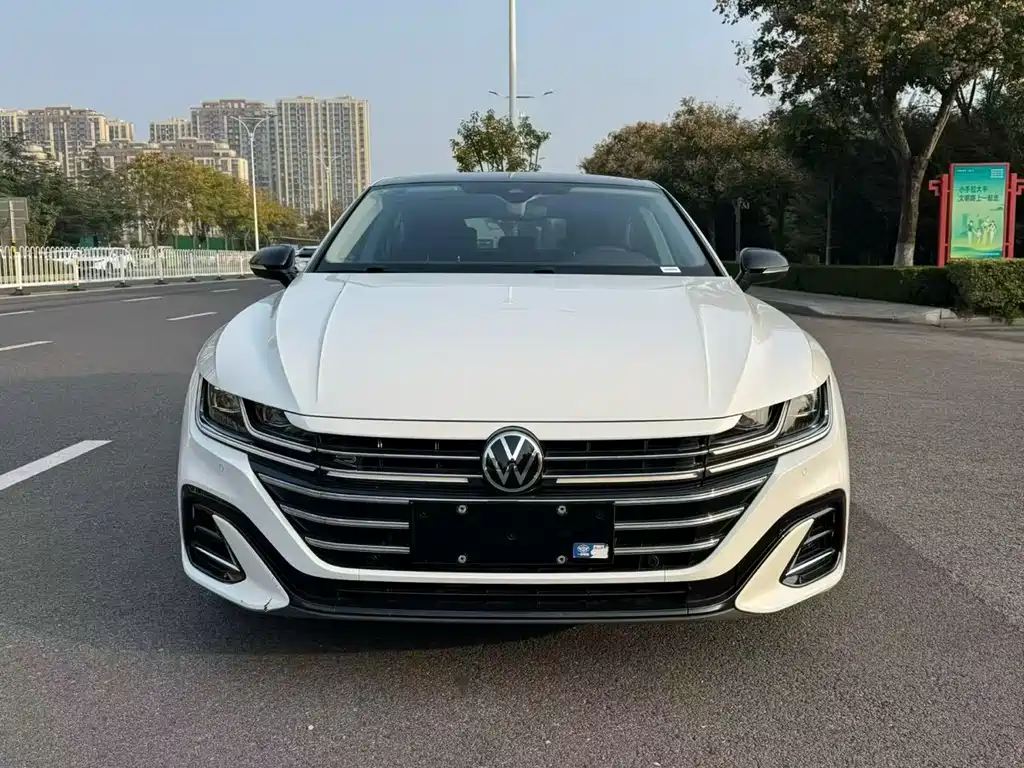 VOLKSWAGEN FAW  CC