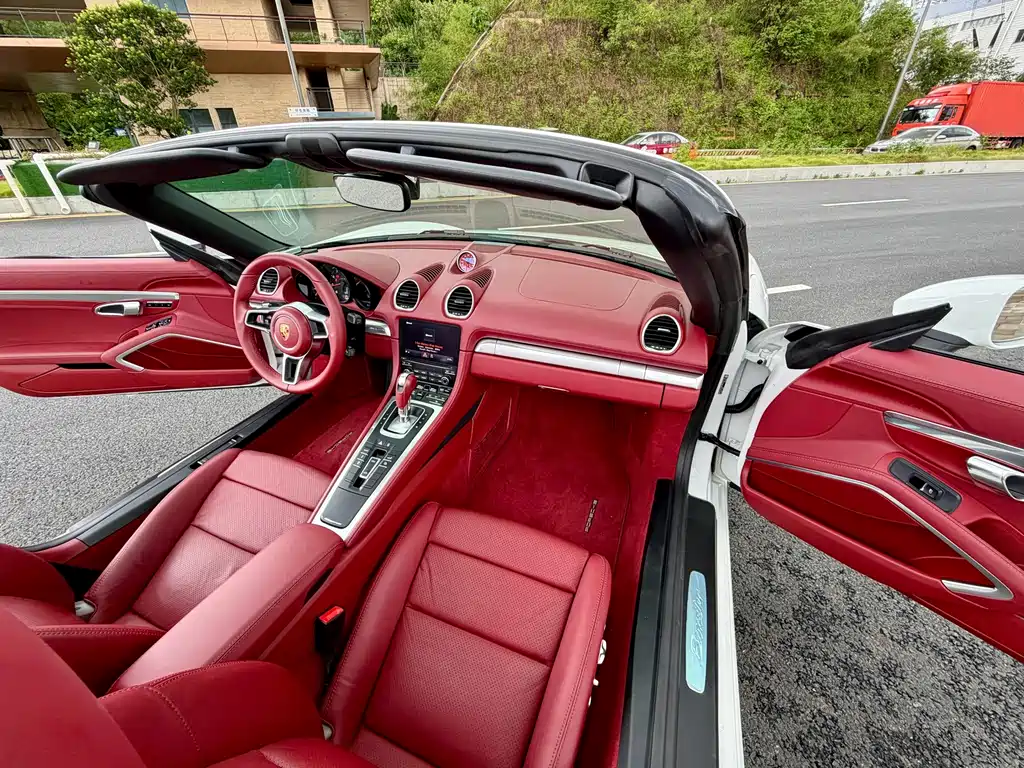 Porsche 718 — миниатюра 12