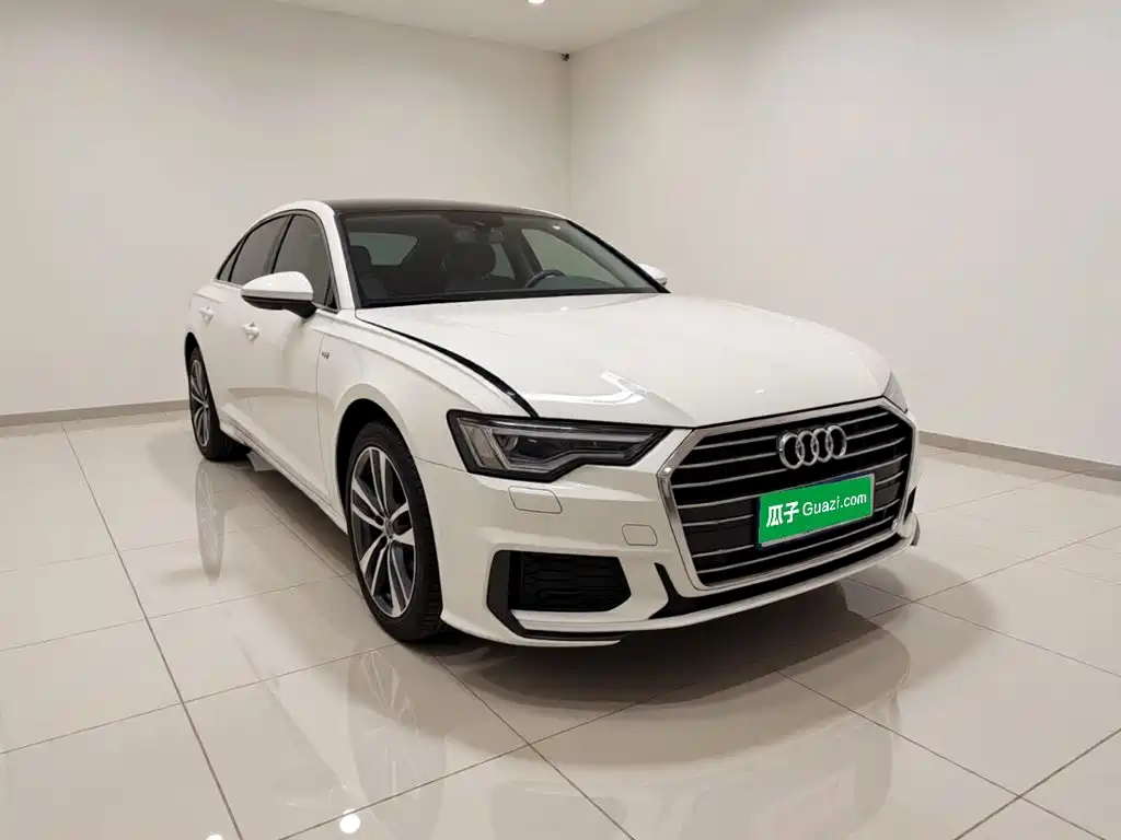 Audi A6L — миниатюра 3