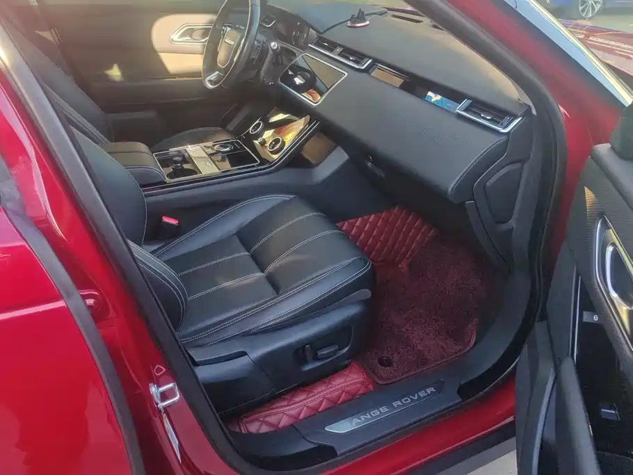 Land Rover Velar — миниатюра 8