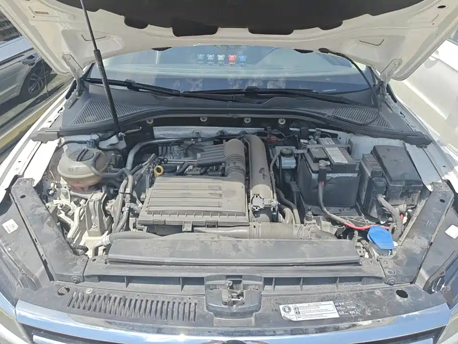 Volkswagen Lamando 2019 280TSI DSG Comfort V
