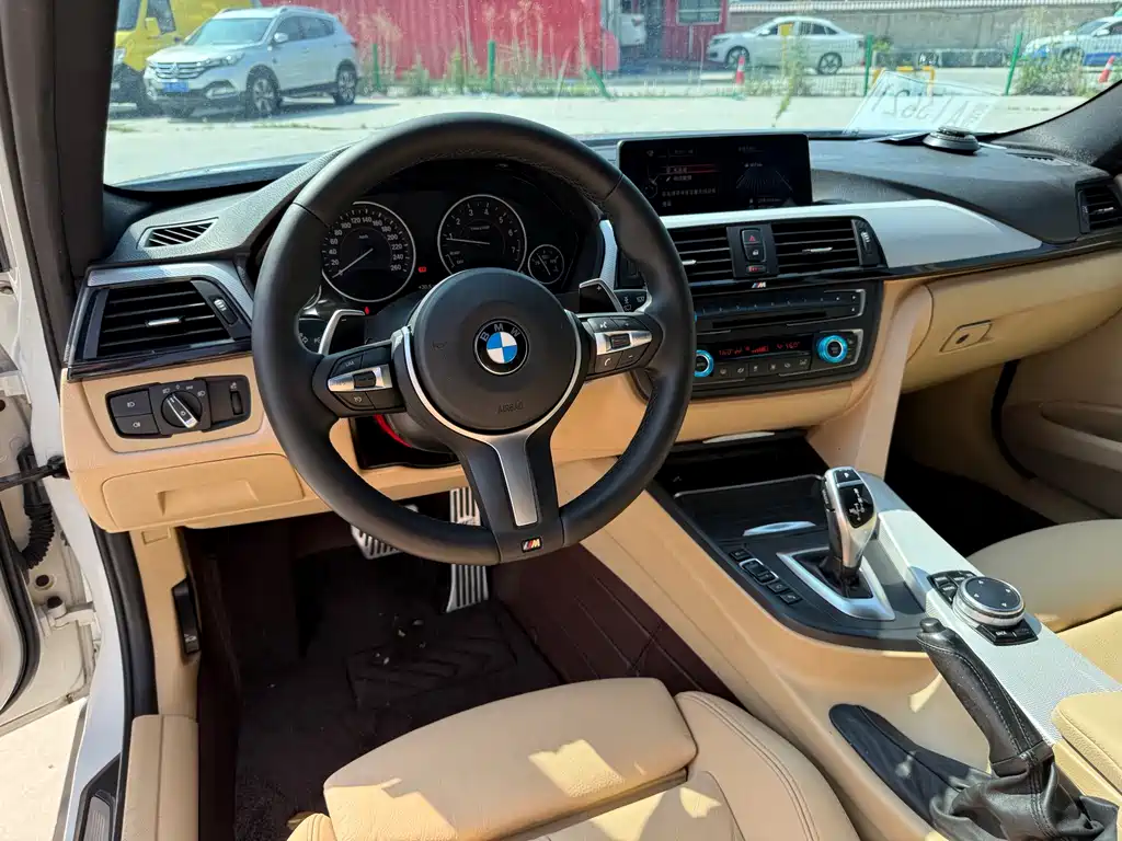 BMW 3 Series — миниатюра 6