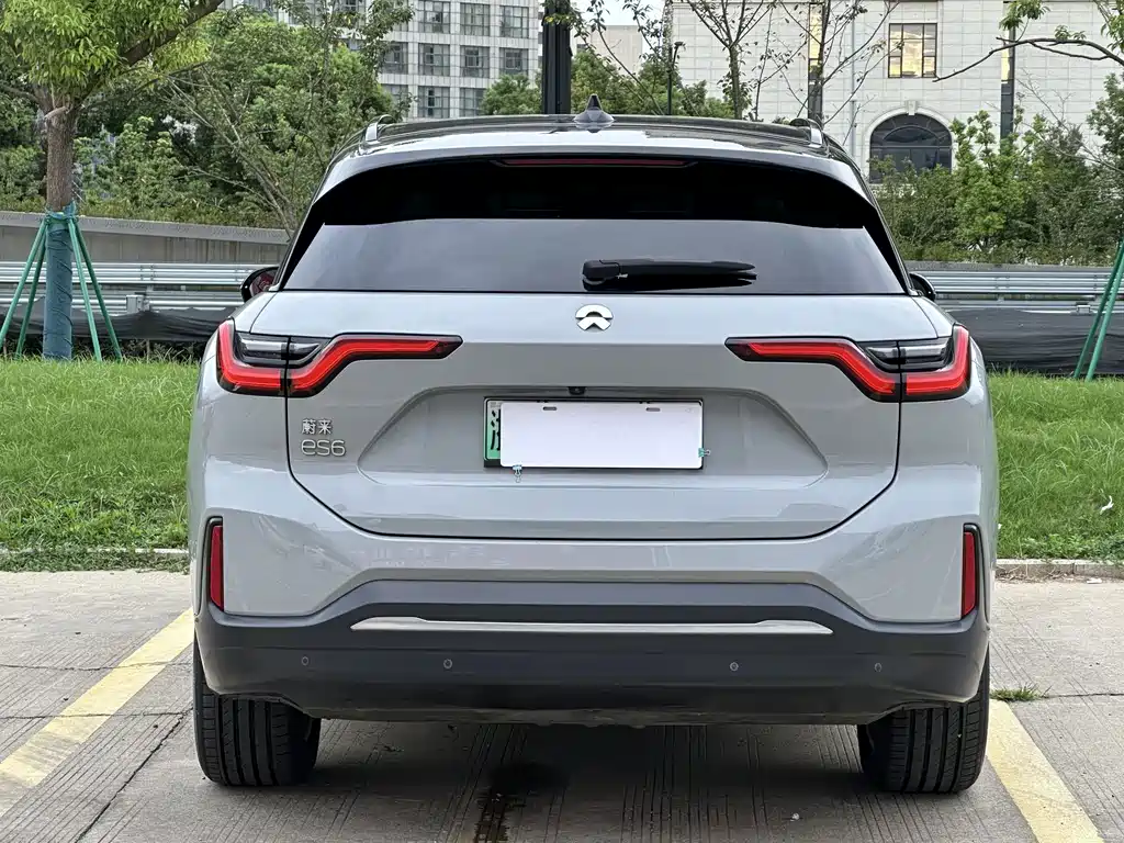 NIO ES6 — миниатюра 5