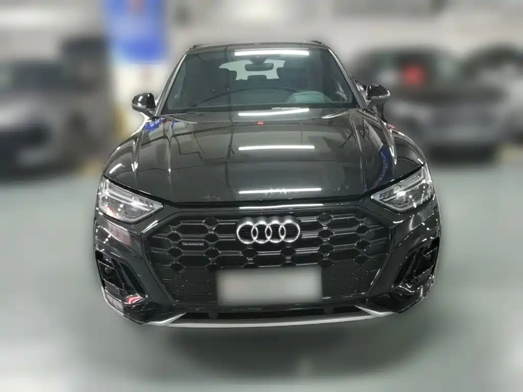 Audi Q5L — миниатюра 5