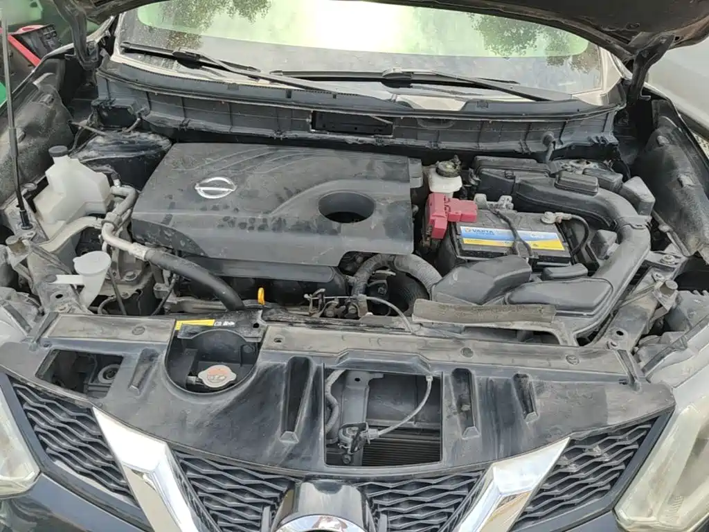 Nissan X-Trail — миниатюра 20