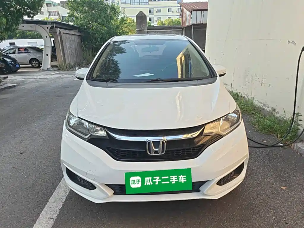 Honda Fit — миниатюра 3