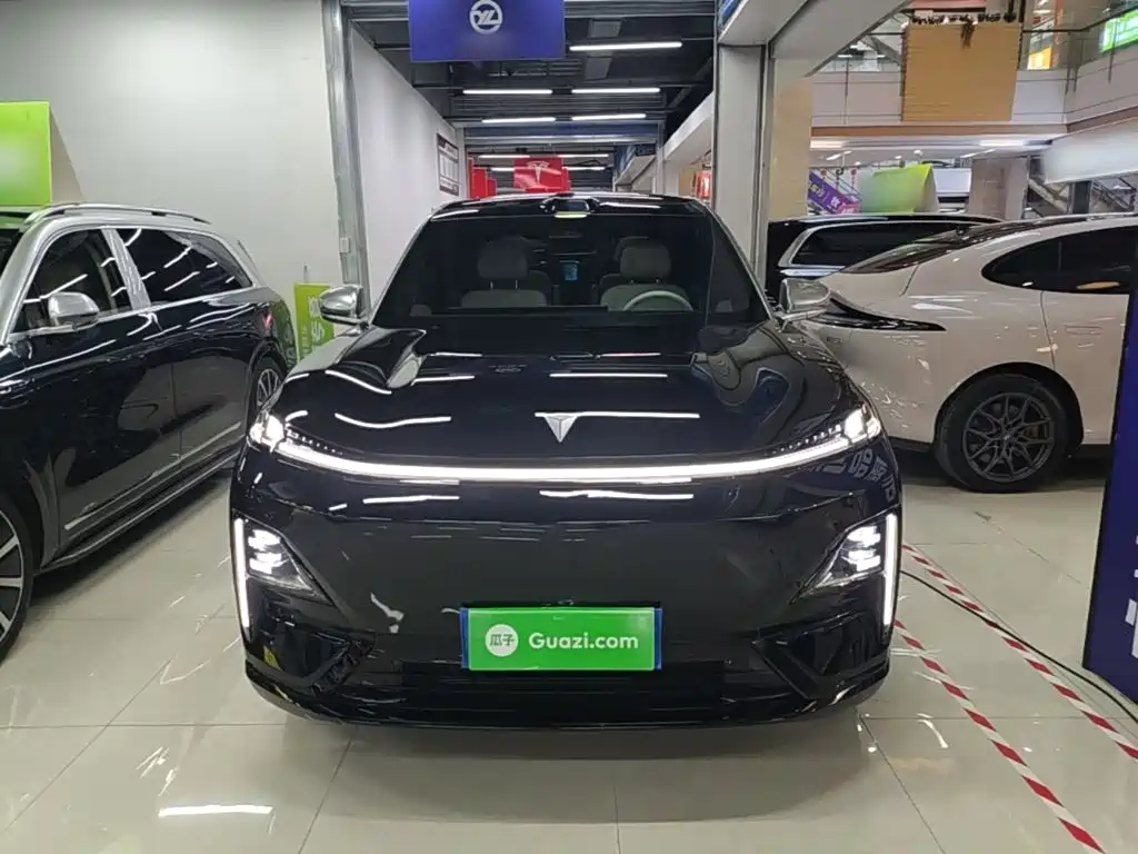 Deepal Deepal S09 — миниатюра 3