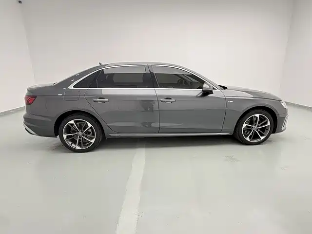 Audi A4L — миниатюра 9