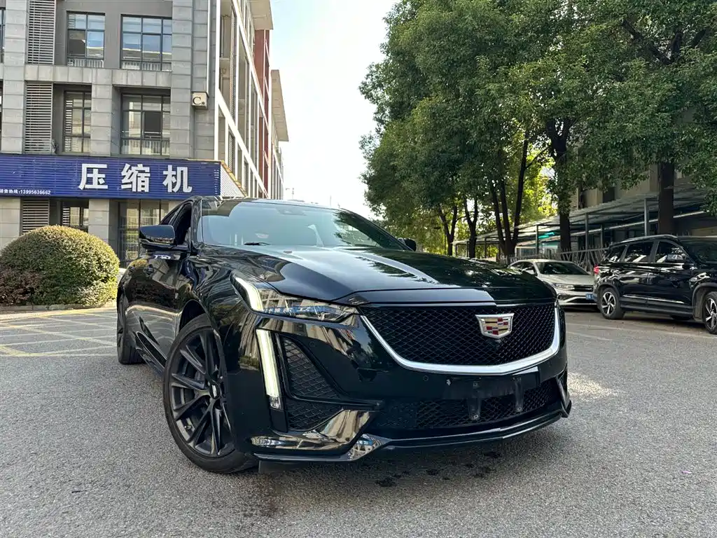 Cadillac CT5 2021