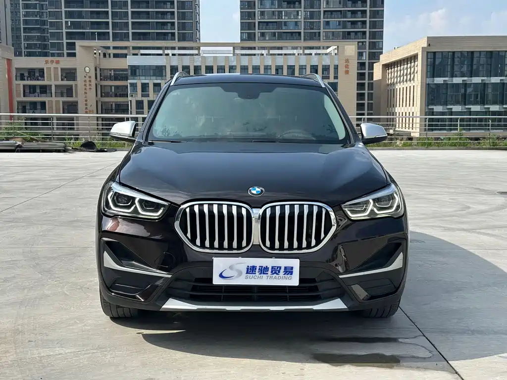 BMW X1 2022 sDrive20Li Fashion