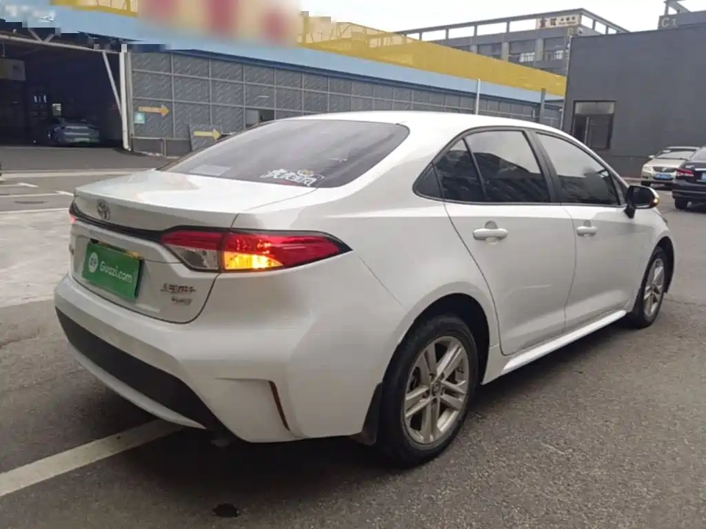 Toyota Levin — миниатюра 7
