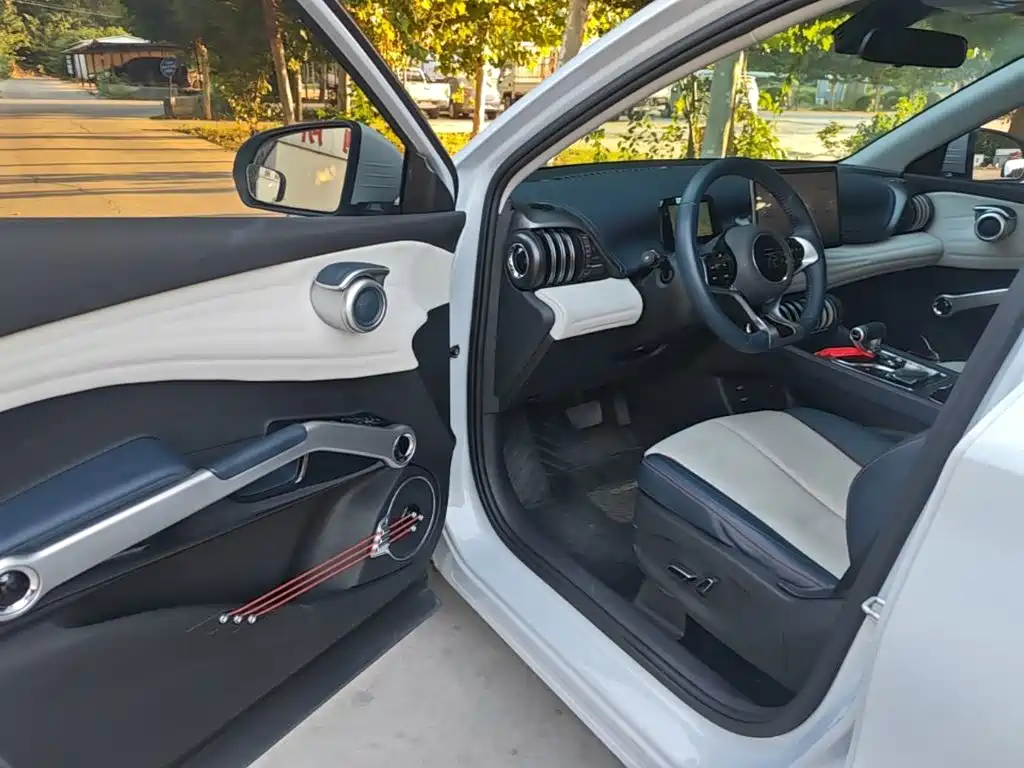 BYD Yuan Plus — миниатюра 16