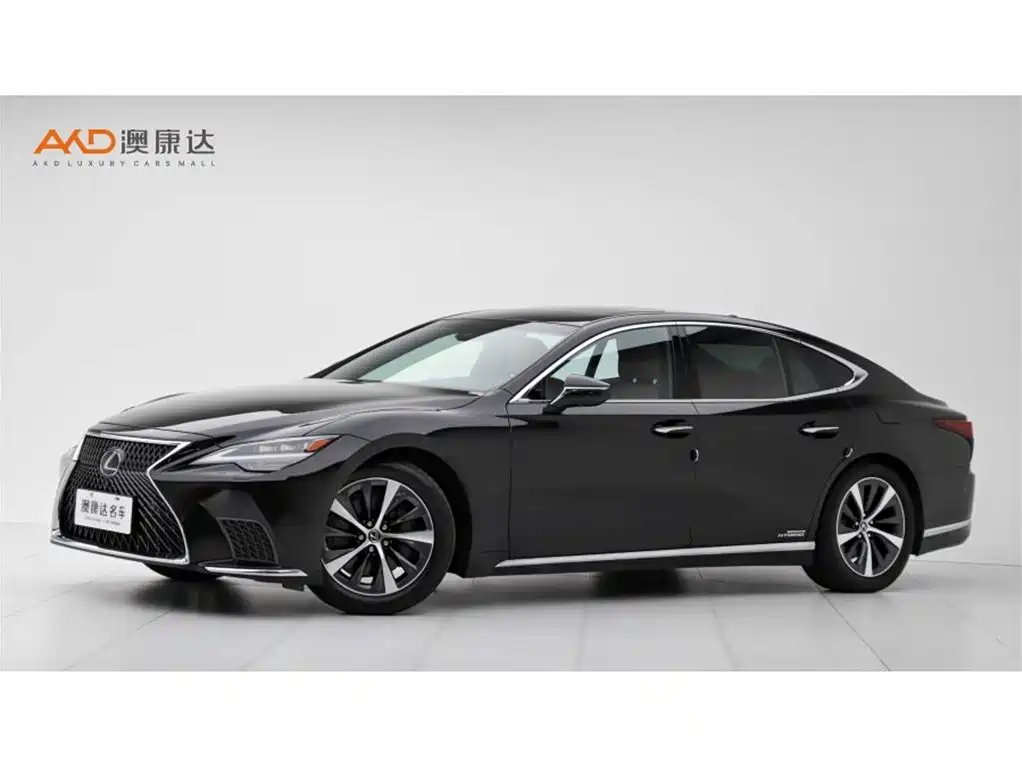 Lexus LS 2021