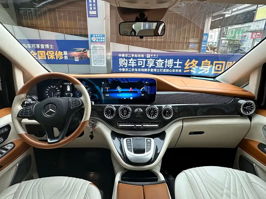 Mercedes-Benz Vito — миниатюра 6