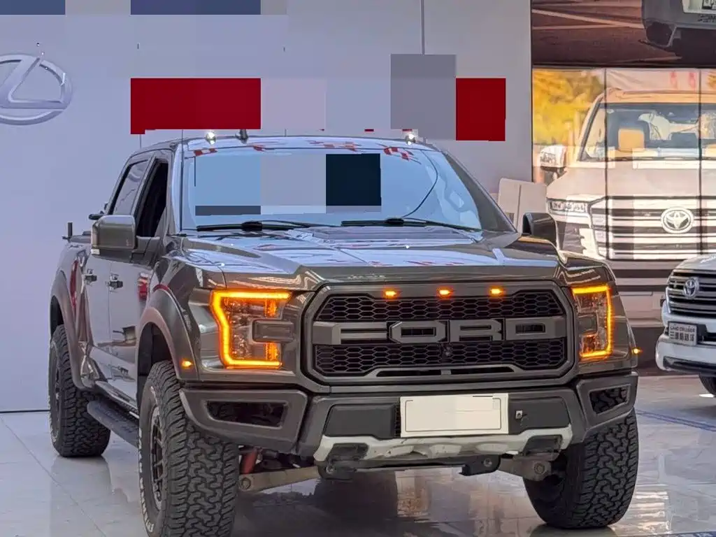 Ford F-150 Raptor — миниатюра 3