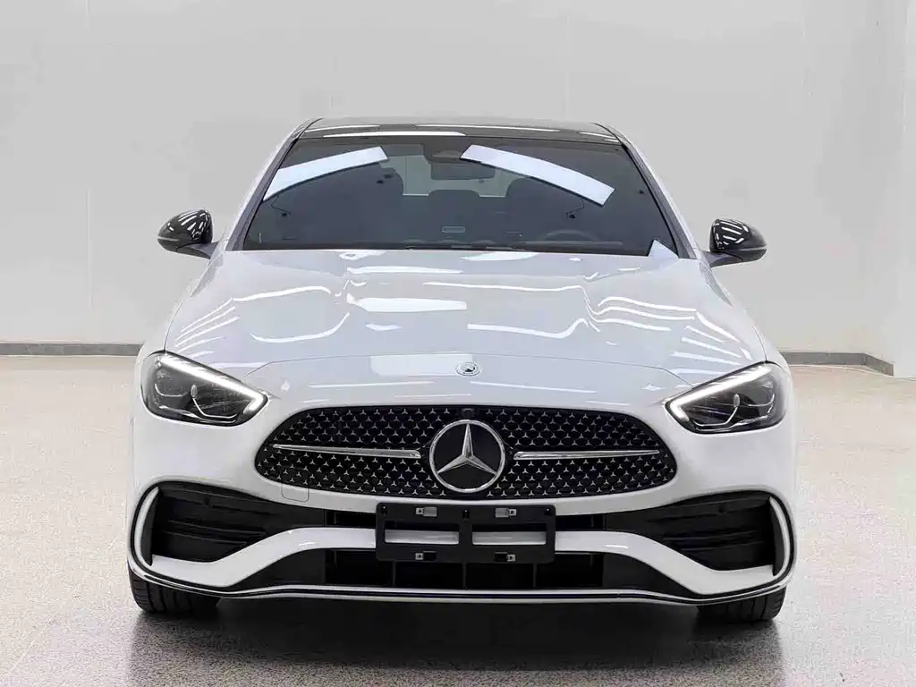 Mercedes-Benz C-Class C 2024 C 260 L Sport