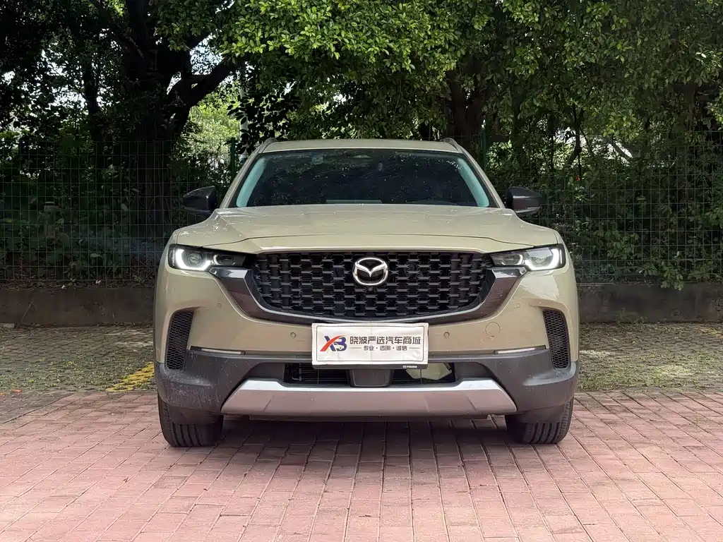 Mazda CX-50 Xingye — миниатюра 2