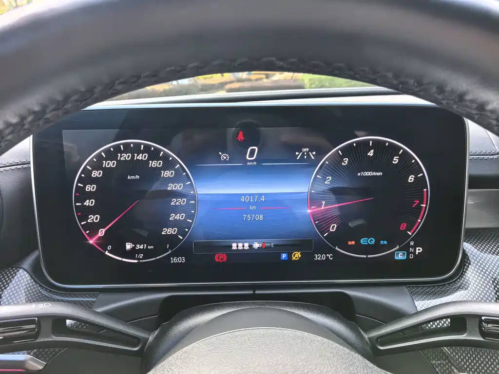 Mercedes-Benz C-Class — миниатюра 16