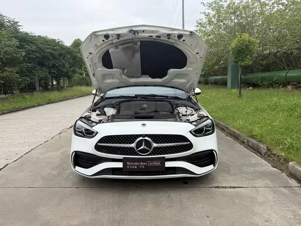 Mercedes-Benz C-Class — миниатюра 2