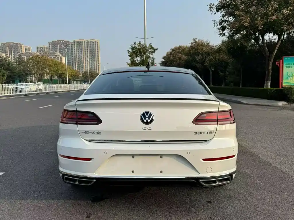 VOLKSWAGEN FAW  CC