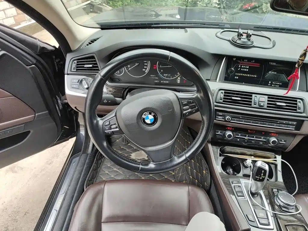 BMW 5 Series 5 2014 525Li Luxury