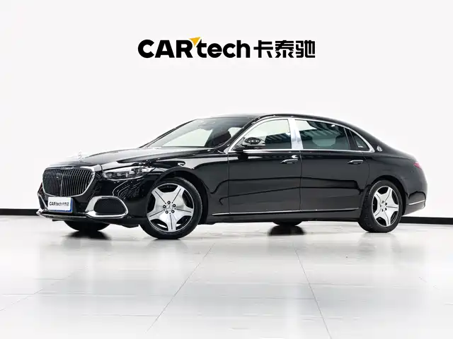 MERCEDES-BENZ MAYBACH S CLASS