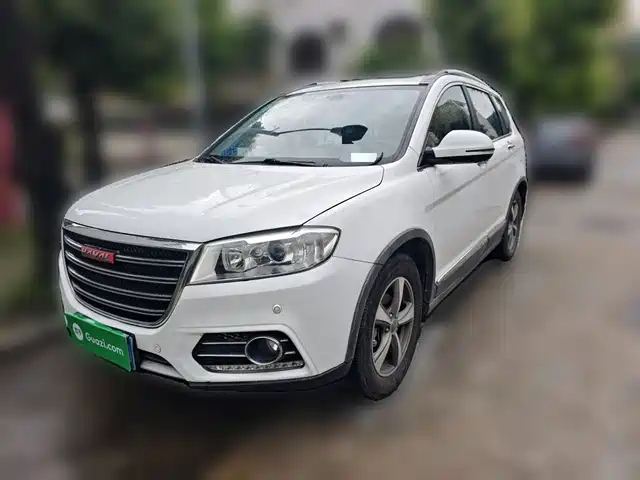 2014 Haval H6