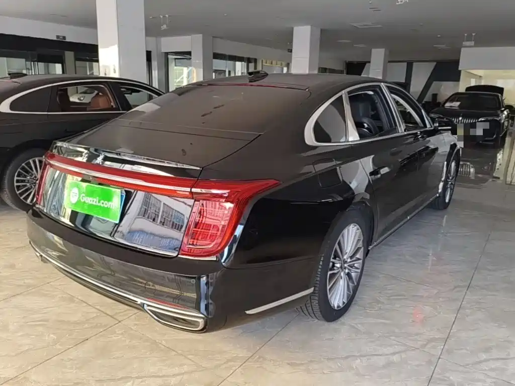 Hongqi Hongqi H9 — миниатюра 7