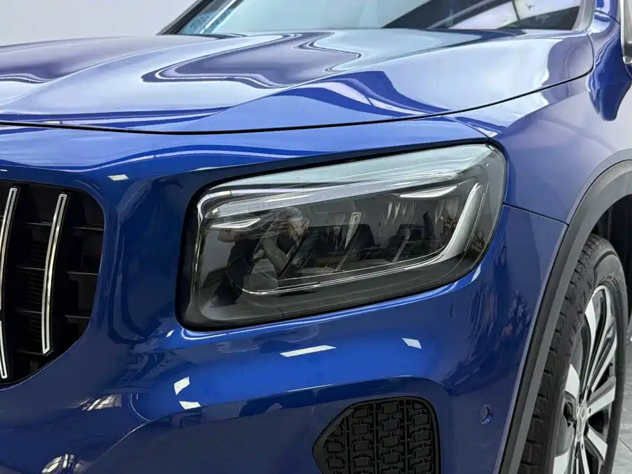 Mercedes-Benz GLB — миниатюра 2