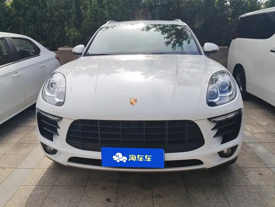Porsche Macan 2017 Macan 2.0T