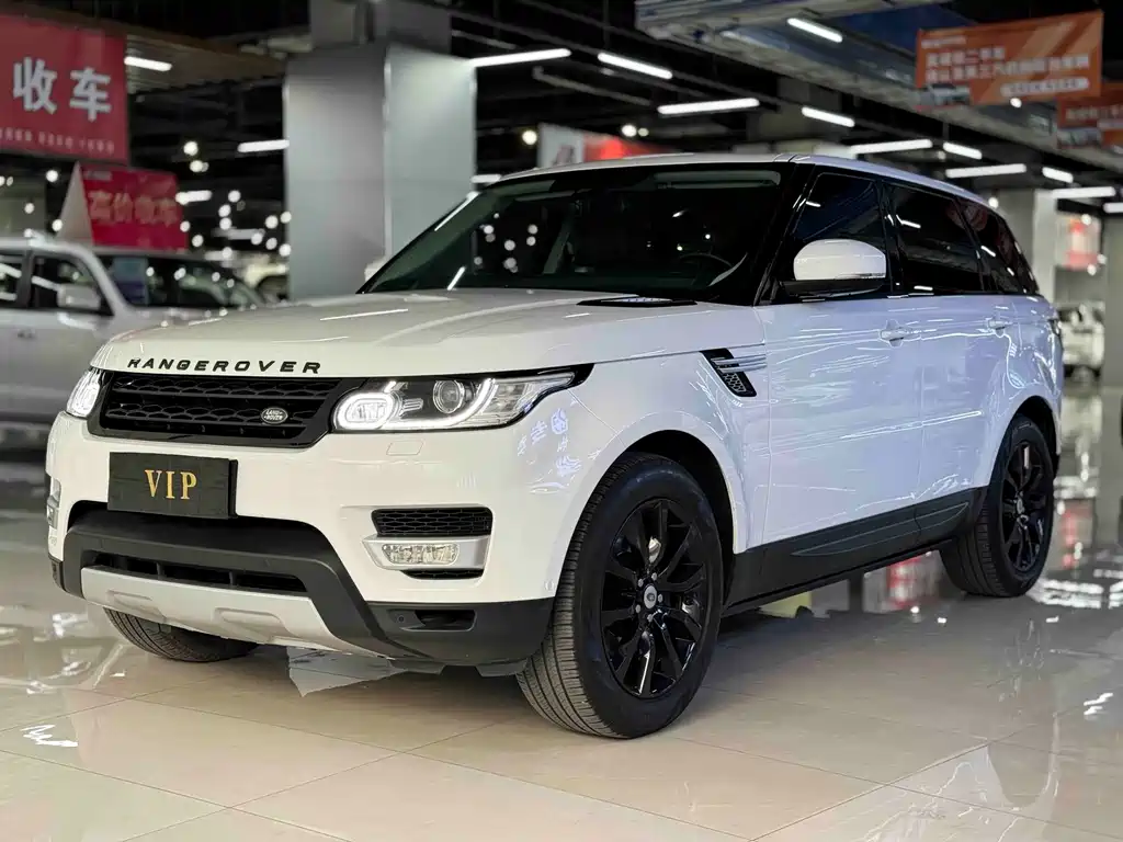 Land Rover Sport 2014
