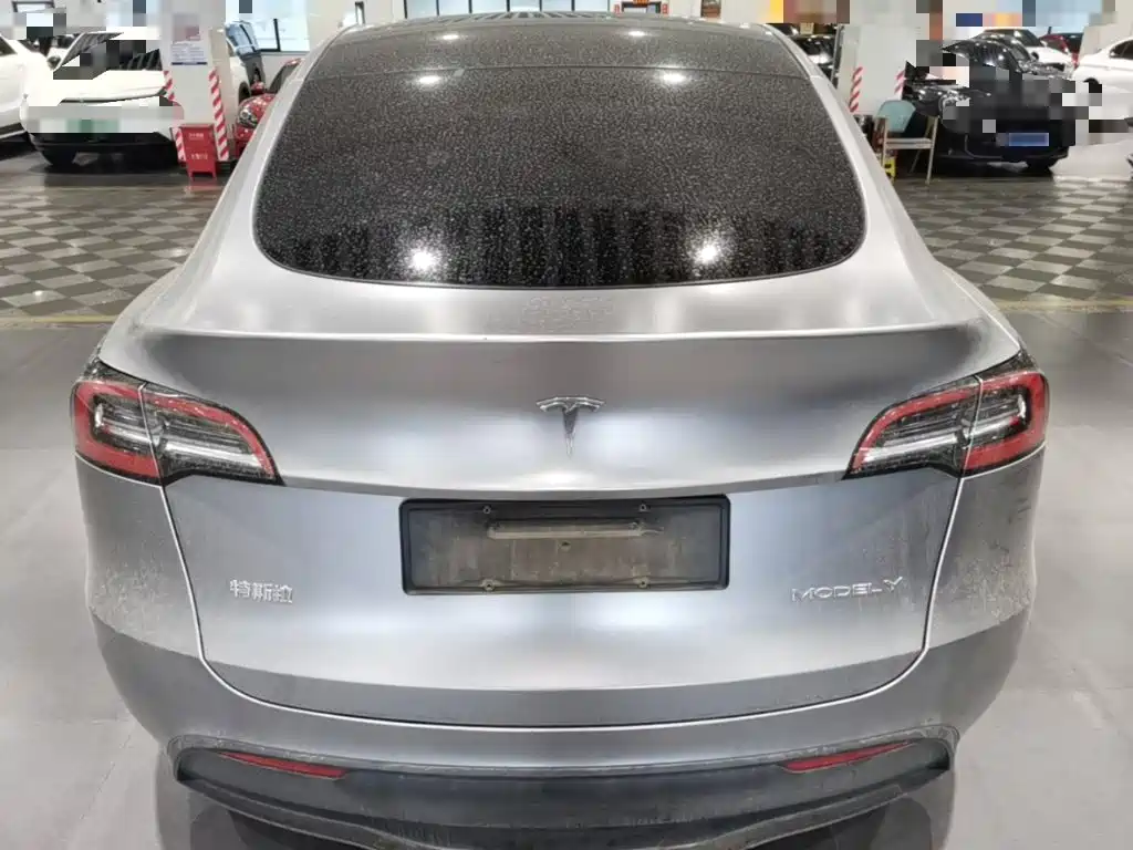 Tesla Model Y — миниатюра 6