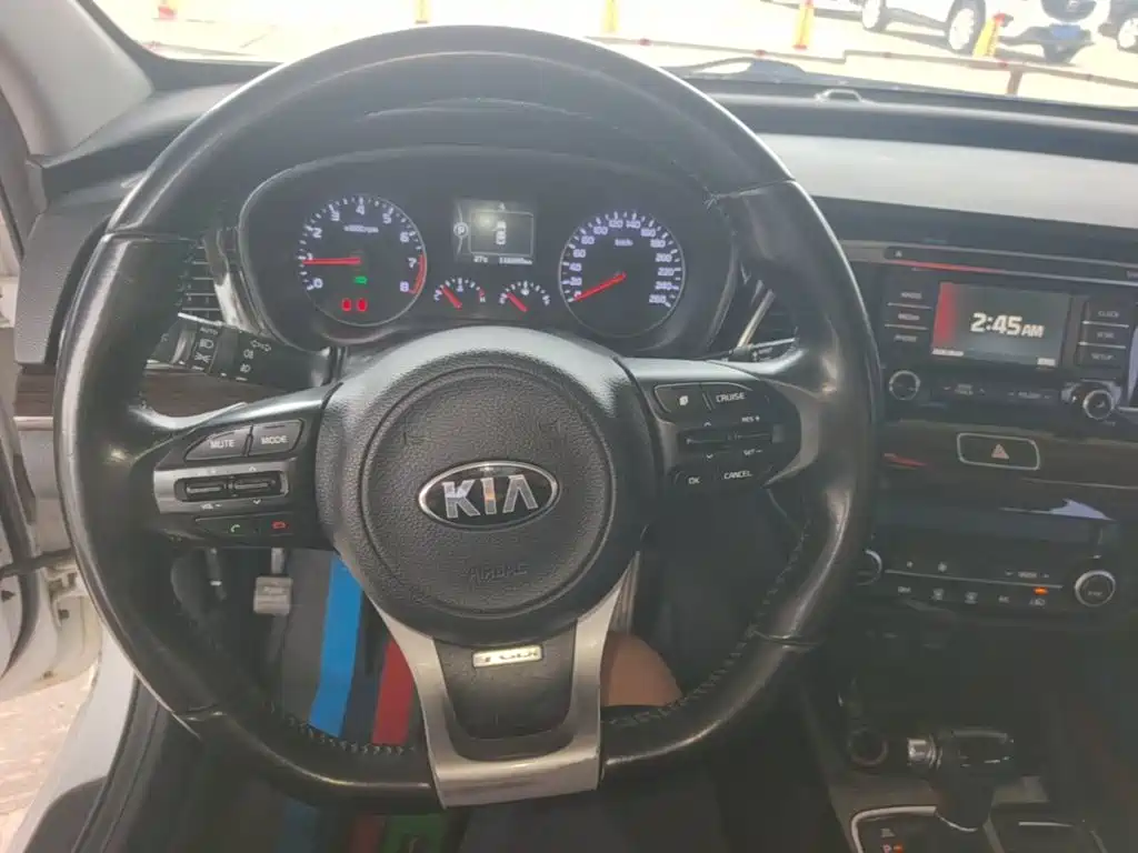 Kia K4 — миниатюра 11