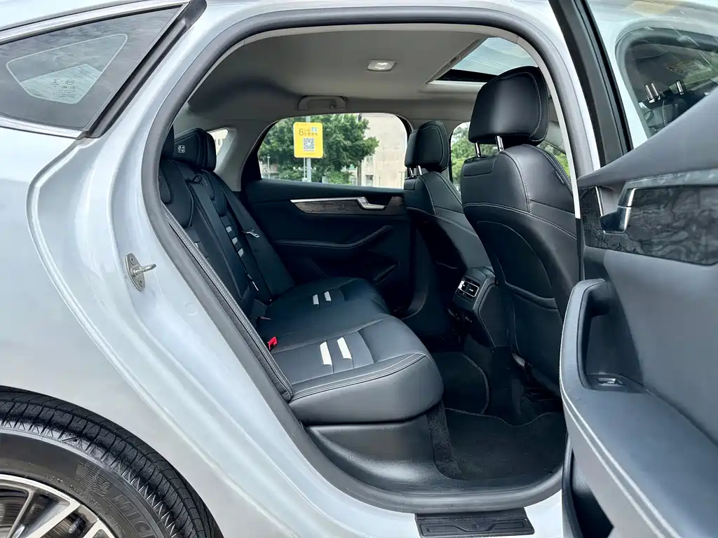 BYD Qin Pro NEV — миниатюра 18