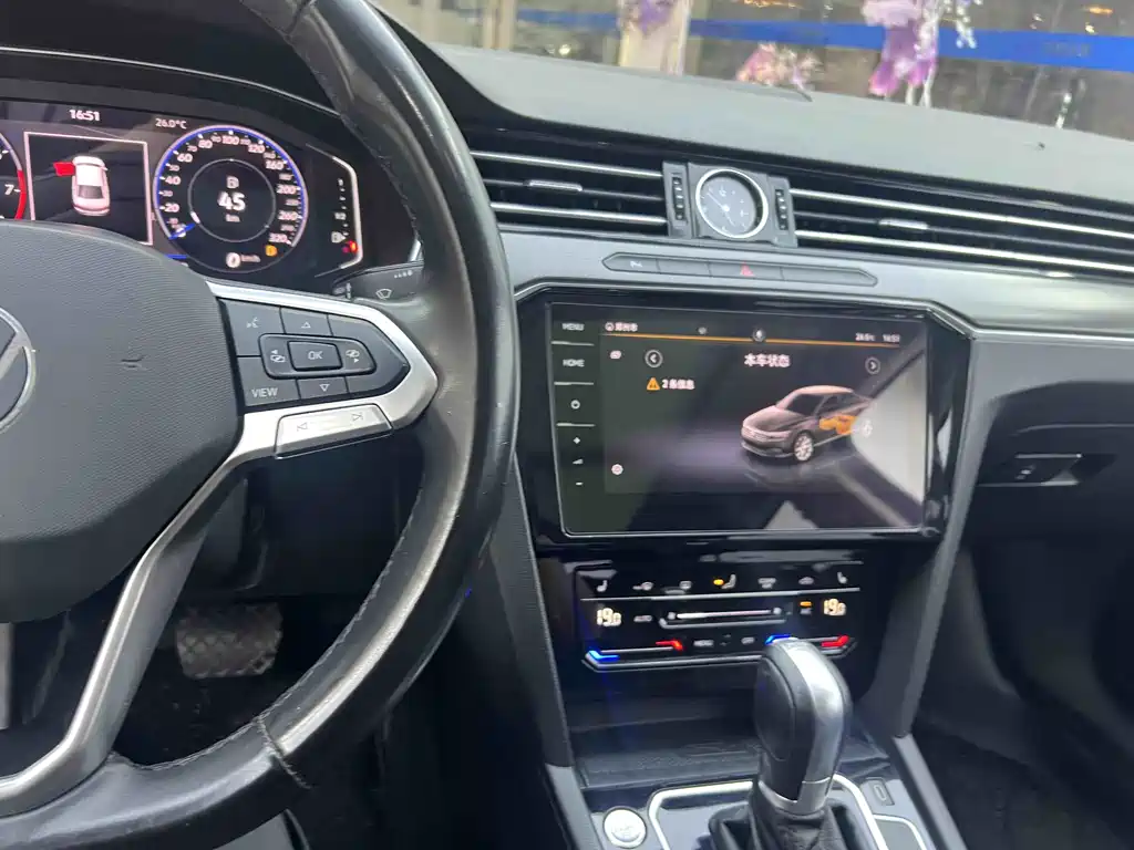 Volkswagen Magotan 2020 330TSI DSG Lead
