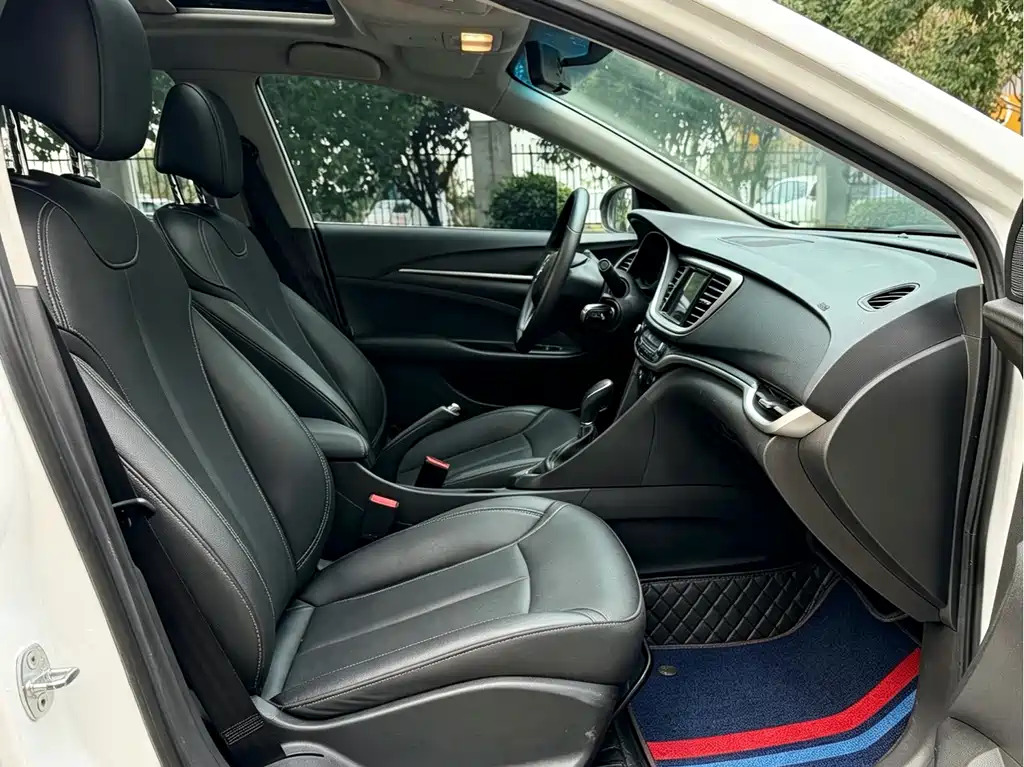 Buick Excelle — миниатюра 20