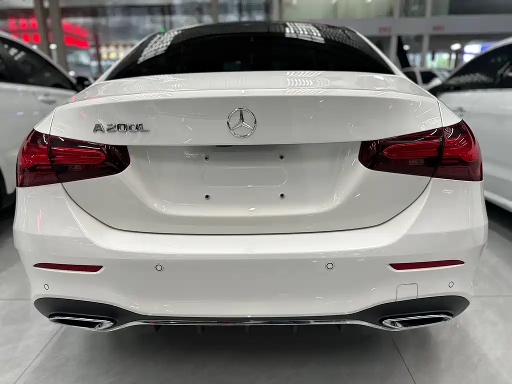 Mercedes-Benz A-Class — миниатюра 14