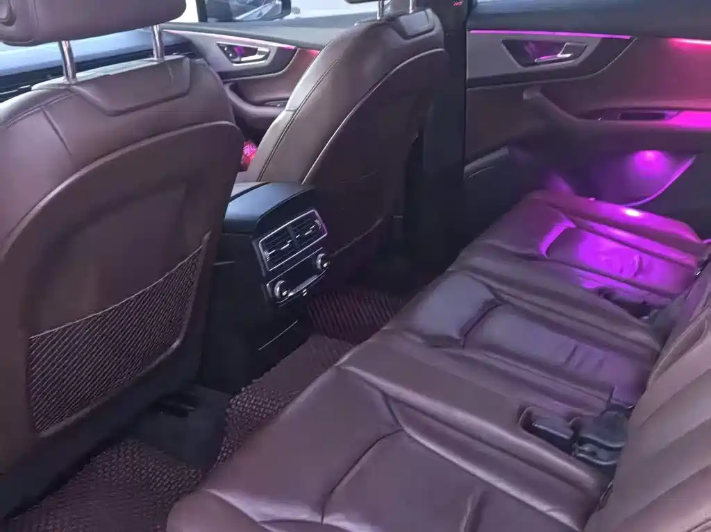 Audi Q7 2016 3.0T